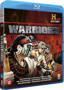 Warriors | "Warriors" Mayan Armageddon / "Warriors" Viking Terror / "Warriors" Barbarian Massacre / "Warriors" Knight Fight / "Warriors" Samurai Showdown / "Warriors" The Last Crusaders / "Warriors" Spartan Vengeance / "Warriors" Zulu Siege Blu-Ray